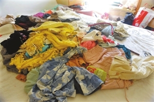 中山服装销毁处理与服装清洗 环保与责任的平衡之道